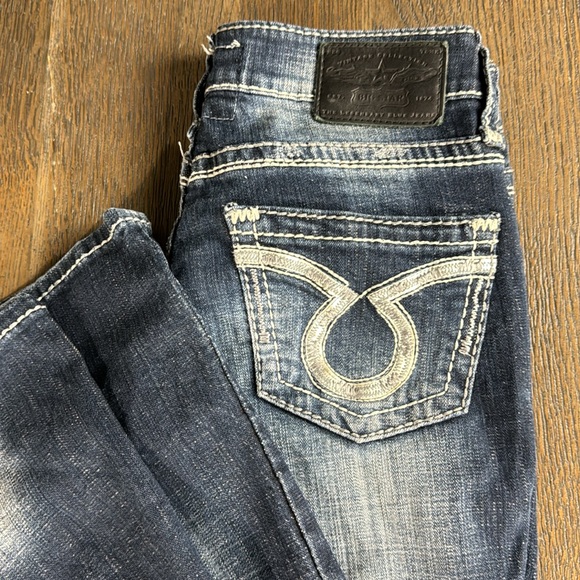 BIG STAR™️ Sz 27x31 Vintage Collection Liv Boot Stretch Jeans - Picture 2 of 16